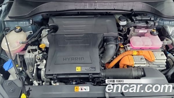 Hyundai Kona 2022, фото 6