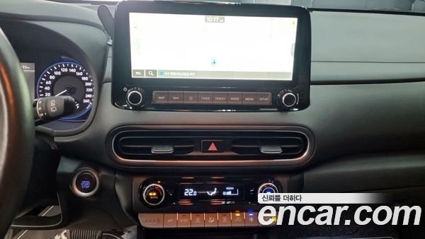 Hyundai Kona 2022, фото 12