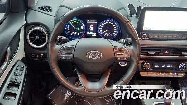 Hyundai Kona 2022, фото 14