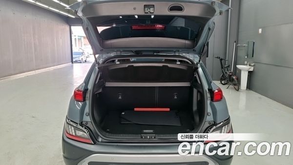 Hyundai Kona 2022, фото 18