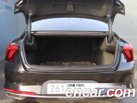 Kia K8 2022, фото 5