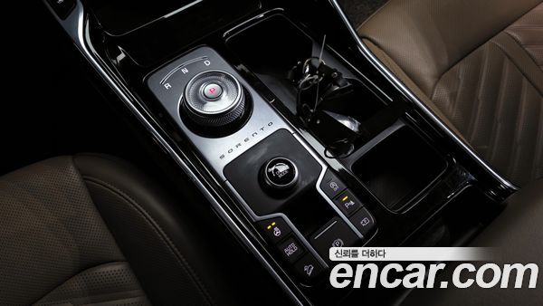 Kia Sorento 2024, фото 9