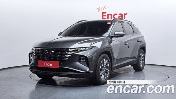Hyundai Tucson 2023