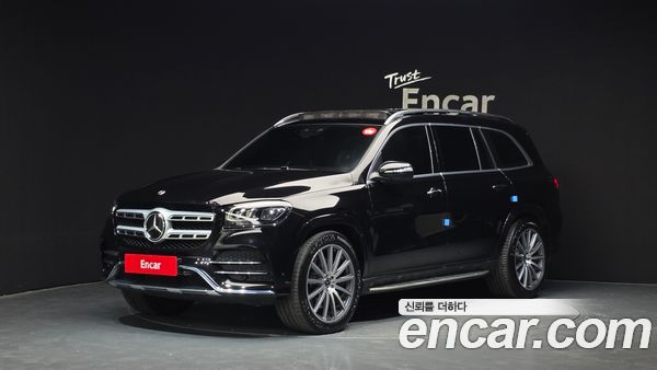 Mercedes-Benz GLS 2021