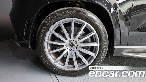 Mercedes-Benz GLS 2021, фото 5