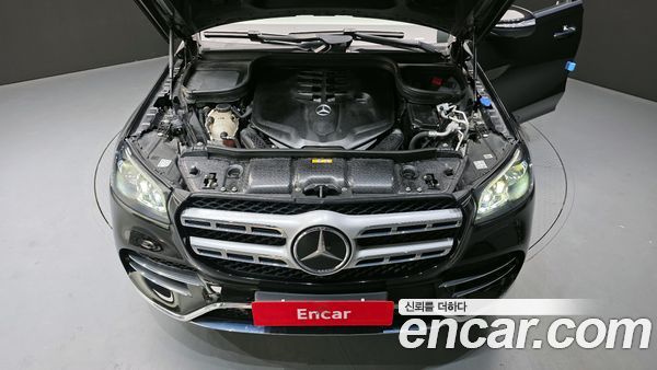 Mercedes-Benz GLS 2021, фото 6