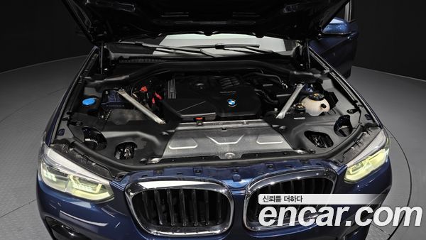 BMW X3 2021, фото 6