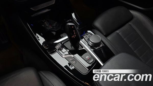 BMW X3 2021, фото 9