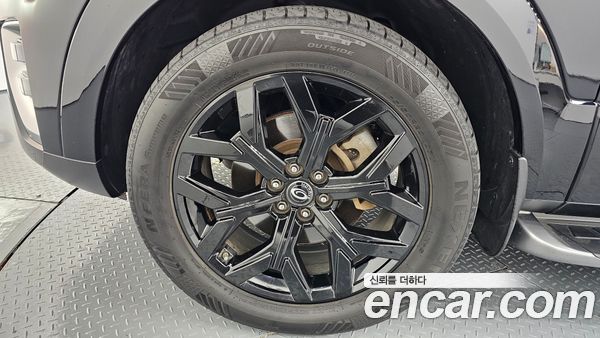 Kia Mohave 2020, фото 5