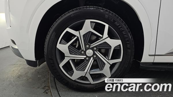 Hyundai Palisade 2022, фото 5