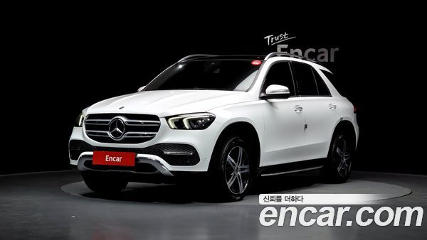 Mercedes-Benz GLE 2020