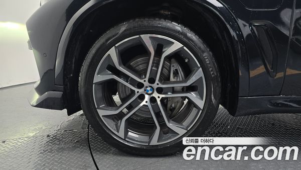 BMW X5 2022, фото 5