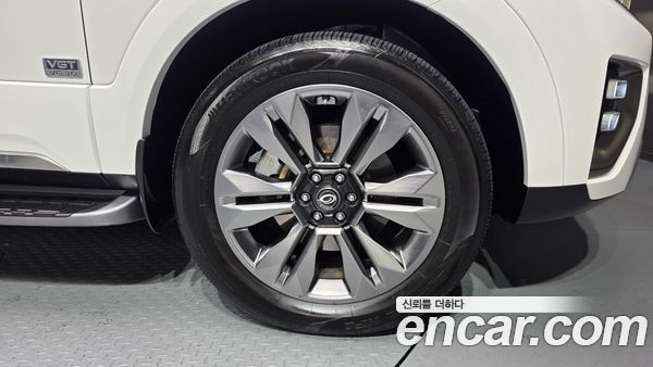 Kia Mohave 2021, фото 5