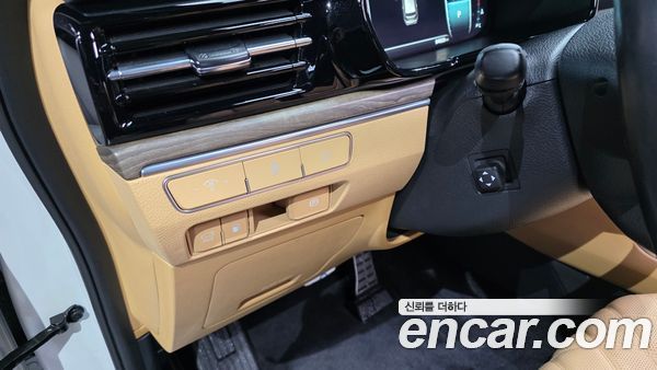 Kia Mohave 2021, фото 14