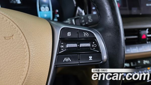 Kia Mohave 2021, фото 20