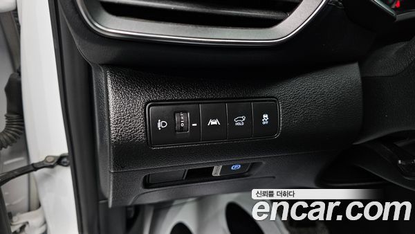 Hyundai Santa Fe 2021, фото 14