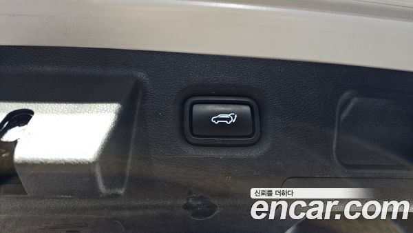 Hyundai Santa Fe 2021, фото 20