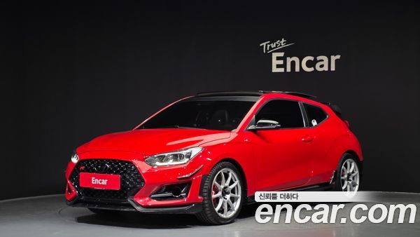 Hyundai Veloster 2020