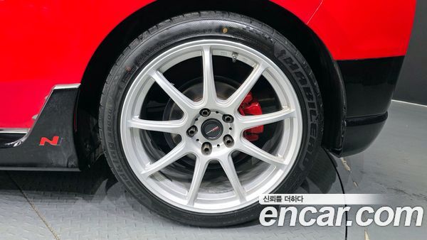Hyundai Veloster 2020, фото 5