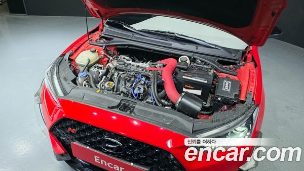 Hyundai Veloster 2020, фото 6