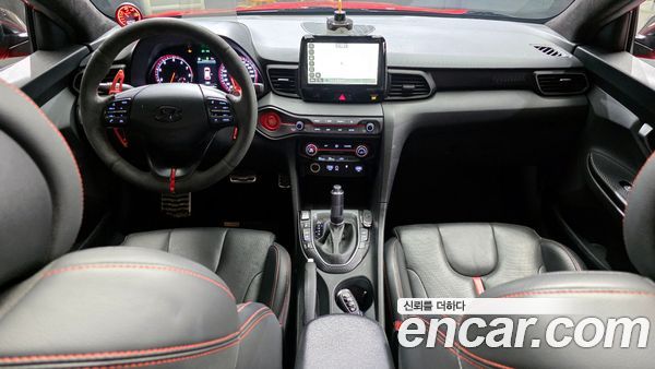 Hyundai Veloster 2020, фото 7