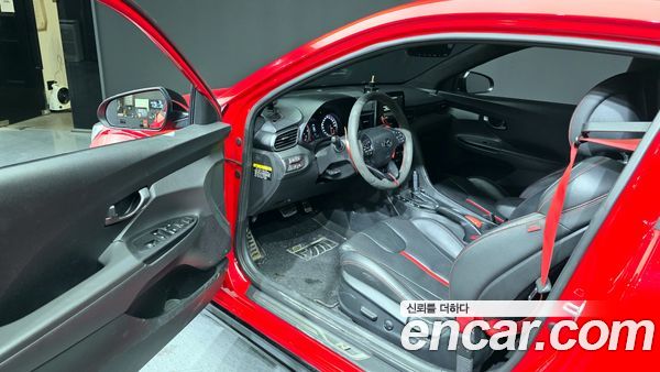 Hyundai Veloster 2020, фото 10