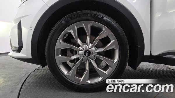 Kia Sorento 2021, фото 5