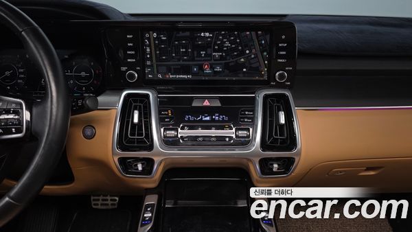 Kia Sorento 2021, фото 14