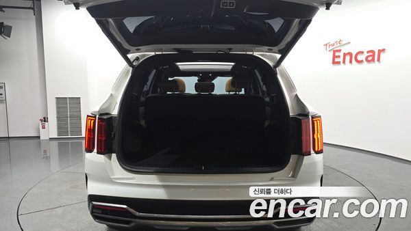 Kia Sorento 2021, фото 20