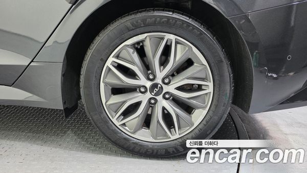 Kia K5 2022, фото 5