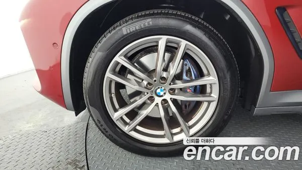 BMW X4 2021, фото 5