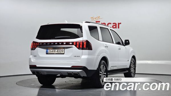 Kia Mohave 2021, фото 2