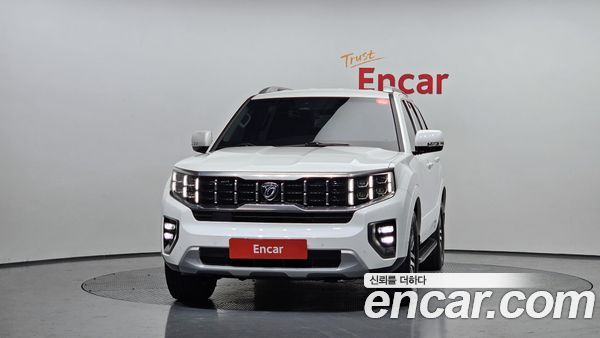 Kia Mohave 2021, фото 3