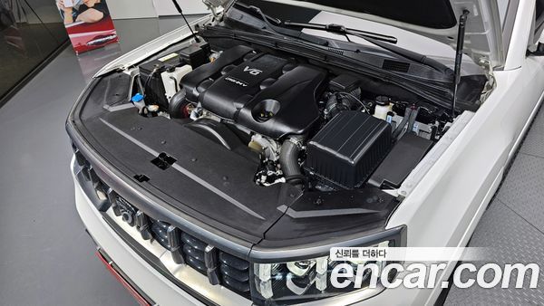 Kia Mohave 2021, фото 6