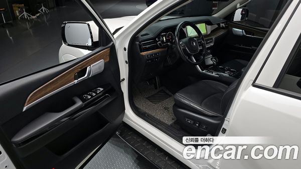 Kia Mohave 2021, фото 10
