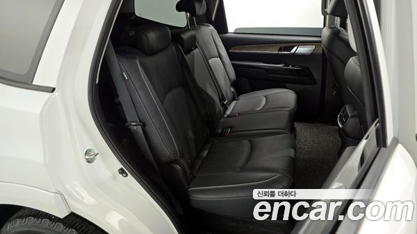 Kia Mohave 2021, фото 12