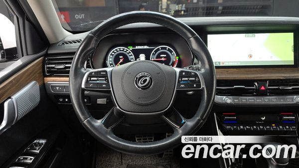 Kia Mohave 2021, фото 13