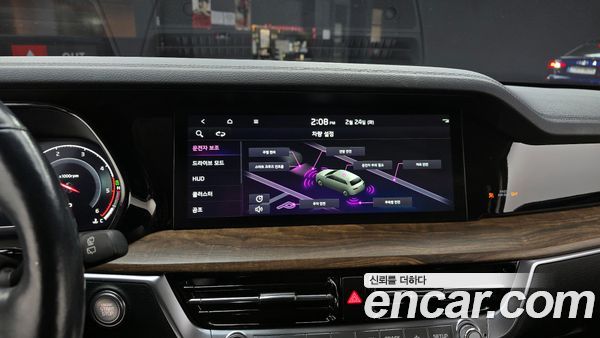Kia Mohave 2021, фото 15