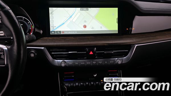 Kia Mohave 2021, фото 16