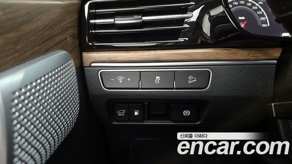 Kia Mohave 2021, фото 18