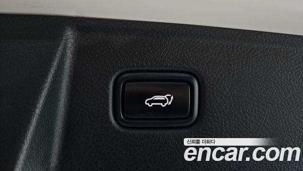 Kia Mohave 2021, фото 20
