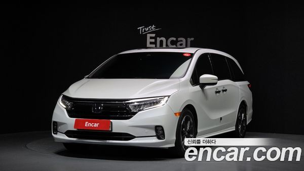 Honda Odyssey 2021