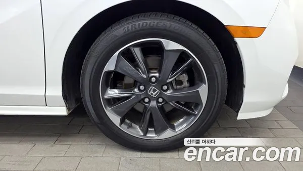 Honda Odyssey 2021, фото 5