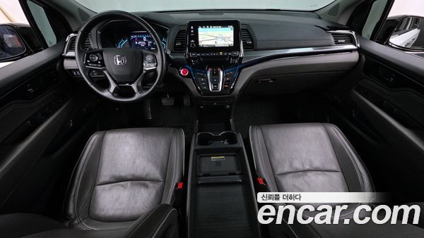 Honda Odyssey 2021, фото 7