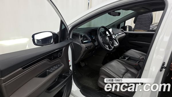 Honda Odyssey 2021, фото 10