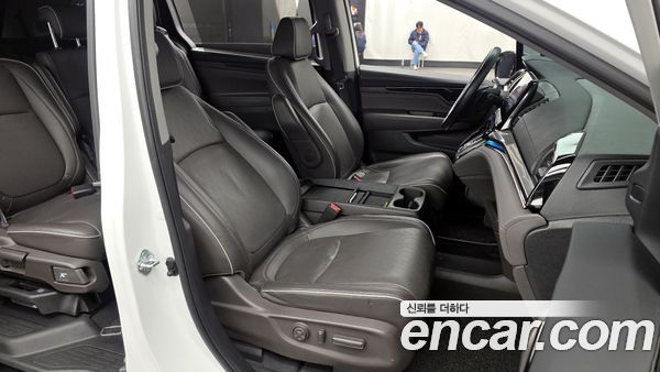 Honda Odyssey 2021, фото 11
