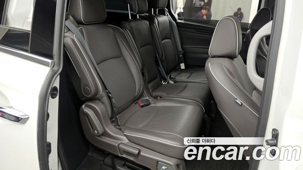 Honda Odyssey 2021, фото 12