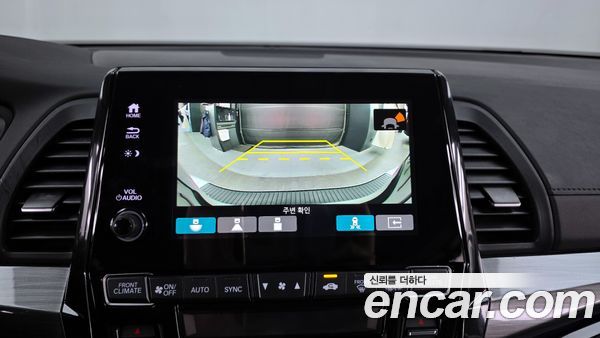 Honda Odyssey 2021, фото 15