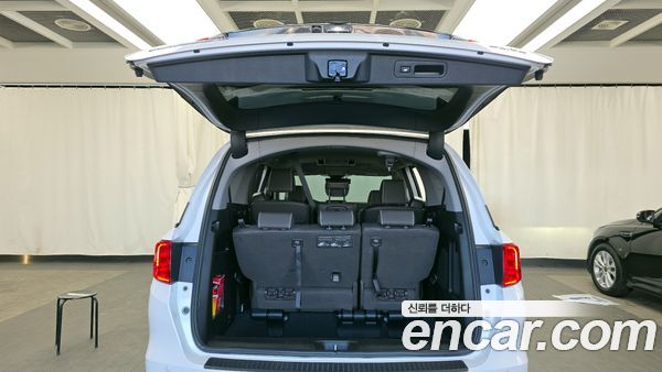 Honda Odyssey 2021, фото 20