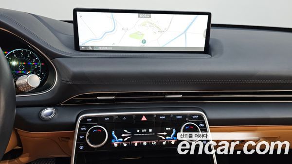 Genesis GV80 2023, фото 13
